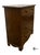 Wood Antique Traditional Colonial Style Walnut Chest of Drawers For Sale - Image 7 of 10