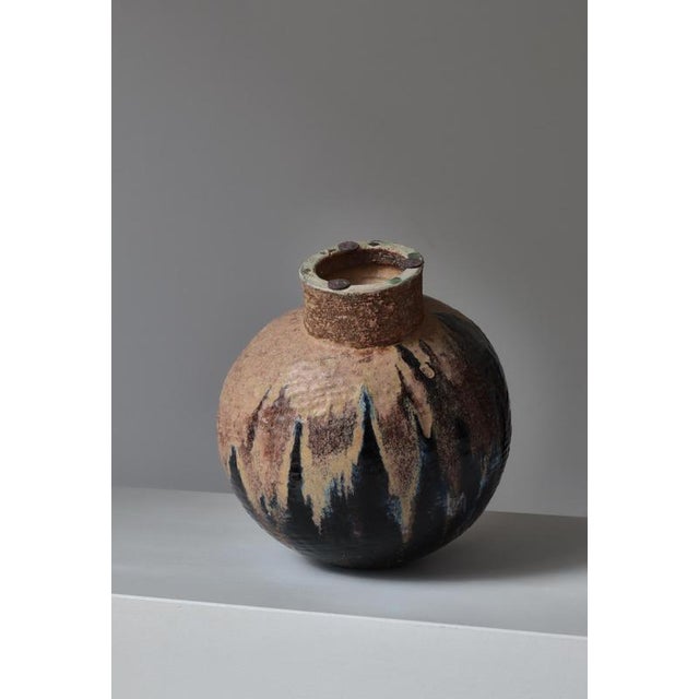 Large Scandinavian Modern Stoneware Sculpture from Illums Bolighus, 1960s For Sale - Image 15 of 18