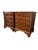 English Mahogany Bedside Chests, Set of 2 For Sale - Image 5 of 5