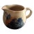 1978 Signed Marshall Pottery Stoneware Pitcher For Sale