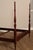 Henkel Harris Solid Cherry Queen Four Poster Bed For Sale - Image 10 of 18