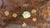 Late 20th Century Italian Rolling Bar/Tea/Dessert Cart For Sale - Image 5 of 14