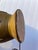 Mid-Century Modern Textured Pottery Lamp For Sale - Image 10 of 13
