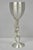 Metal Vintage Royal Order of Jesters Figural Pewter Metal Award Goblet Chalice For Sale - Image 7 of 17