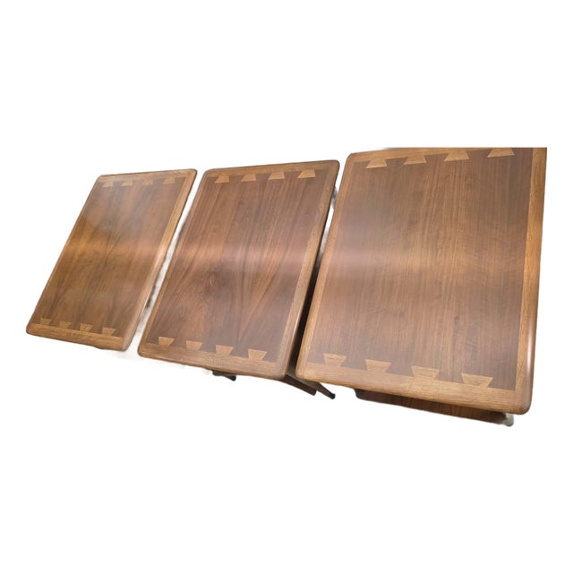 Vintage Mid-Century Modern Lane Acclaim End Table - Multiple Available For Sale