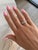 This amazing emerald cut eternity band contains 20 GIA graded emerald cut diamonds weighing 6.28 carats total. Mounted in...