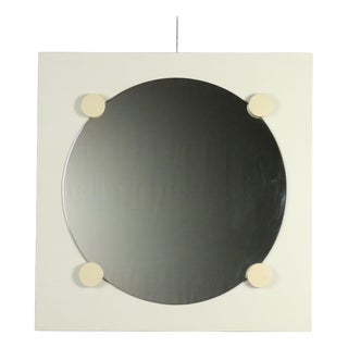 Vintage Wall Mirror, 1970s For Sale