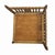 Late 19th Century Antique Victorian Bobbin Turned Needle Corner Chair For Sale - Image 5 of 5