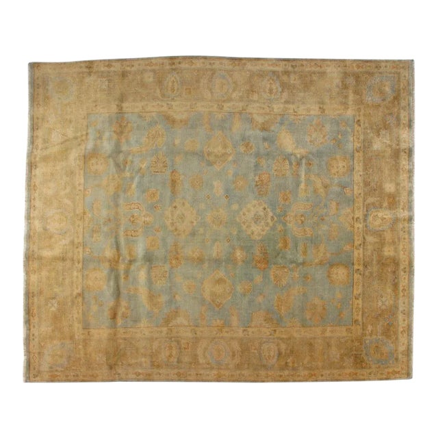 Oushak Rug For Sale