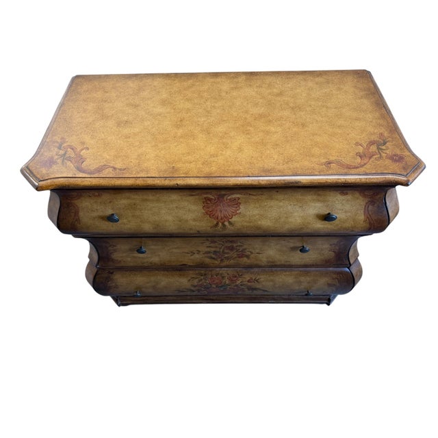 Hooker Hooker Bombay Three Drawer Chest of Drawers For Sale - Image 4 of 10