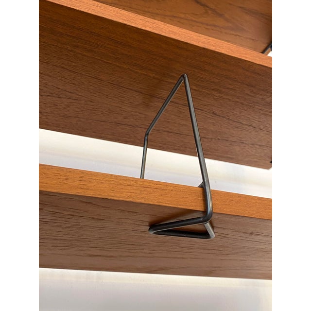 Bookcases from Pira, 1950s, Set of 2 For Sale - Image 12 of 16