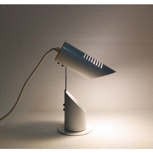Space Age Folding Table Lamp, Hungary, 1970s For Sale - Image 14 of 17