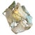 Gold Multi Léonard Pendant Lamp in Bio Material with Natural Dyes by Thibault Philip For Sale - Image 8 of 8
