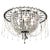 Collection Regina Di Cristallo Chandelier in Premium Crystals by Jago For Sale - Image 10 of 10