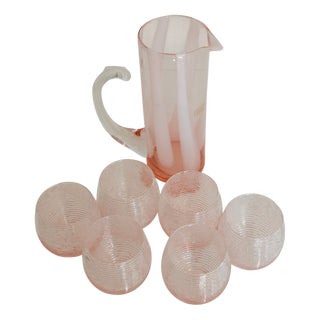 Barbie Glasses from Ribes Studio, Set of 7 For Sale