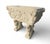1990s Italian Neoclassical Style Carved Marble Planter For Sale In West Palm - Image 6 of 7