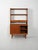 Scandinavian Teak Bookcase with Suspended Drawers, 1950s For Sale - Image 3 of 10