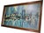Large Vintage Nyc Skyline Print by Edgar Stareck For Sale - Image 4 of 12