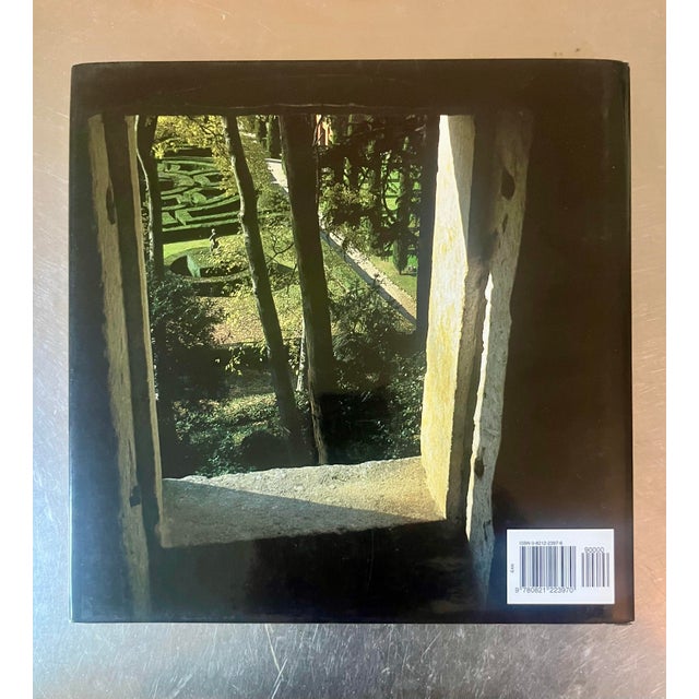 1990s Edith Wharton’s Italian Gardens, Vivian Russell, Bullfinch Press, 1997 For Sale - Image 5 of 5