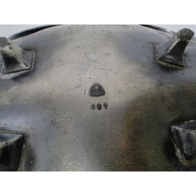 Platter from Verit, Warsaw, Poland, Early 20th Century For Sale - Image 6 of 13