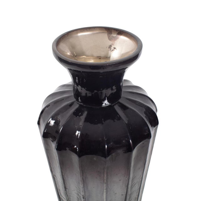 Contemporary Mercury Vase - Small For Sale - Image 3 of 9