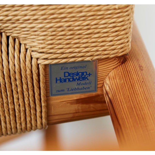 Rainer Daumiller is a German-born furniture designer who emigrated to Denmark in 1959. His sculptural wooden furniture...