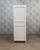 Vintage White Wardrobe, 1950s For Sale - Image 6 of 12