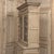 19th Century French Renaissance Hunt Stripped Oak Bookcase For Sale - Image 13 of 18