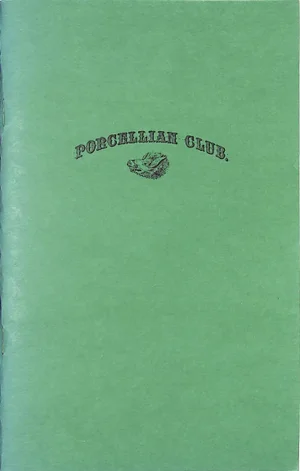 Harvard Porcellian Club 1991 Directory