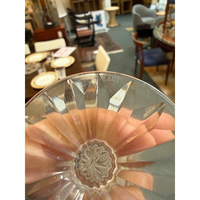 Traditional Waterford Adare Champagne Flutes, Set of Three For Sale - Image 3 of 12