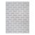 Pasargad Home Edgy Silver Area Rug, 8' 9'' X 11' 9'' For Sale