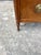 French French 18th Century Louis XVI Walnut Chest of Drawers For Sale - Image 3 of 12