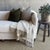 Woven in Belgium using traditional weaving techniques, Winters features a combination of smooth Belgian Linen and woolly...