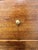 Mid Cent Modern Paul McCobb for Calvin Chest of Drawers With Brass X Stretcher For Sale In Philadelphia - Image 6 of 7