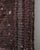 Vintage Purple Turkish Small 3x3 Rug - Handwoven Boho Carpet For Sale In San Francisco - Image 6 of 9