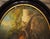 A Signed 19th Century French Oval Hunt Trophy Still Life, Pastel on Canvas For Sale - Image 14 of 18