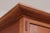Stickley Cherry 4 Door Cherry Tv Armoire For Sale - Image 13 of 18
