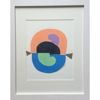 "Miss Adventures" Original Acrylic Painting For Sale