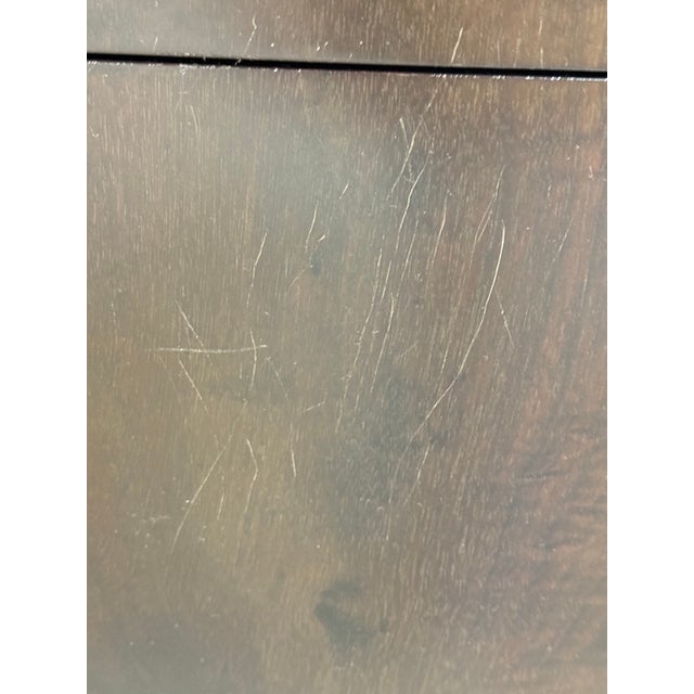 Traylor & Co. Bespoke Contemporary Five Drawer Dresser For Sale - Image 11 of 13