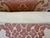 Early 21st Century Pair of Fortuny “Carnavalet” Pillows With Custom Linen Backs For Sale - Image 5 of 8