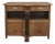 Vintage Art Deco Oak Buffet, 1930 For Sale