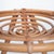 Beige Italian Bamboo Stool, 1950s For Sale - Image 8 of 13