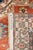 2020s Serapi Wool Rust Area Rug- 8' 0'' X 10' 4'' For Sale - Image 5 of 6