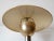 Italian Art Deco Ministerial Table Lamp, 1930s For Sale - Image 4 of 8