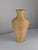 Large Mid-Century Modern Coiled Rattan Floor Vase, 1970s For Sale - Image 12 of 12