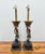 Vintage Polychrome Jester Table Lamps - Pair For Sale - Image 4 of 7