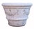 Late 20th Century Large Vintage Planter • Cast Stone For Sale - Image 5 of 5