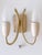 Mid-Century Modern German Sputnik Wall Lights from Kaiser-Leuchten, 1950s, Set of 2 For Sale - Image 4 of 18