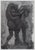 Auguste Rodin, Shades of Three Warriors, Engraving For Sale - Image 6 of 6