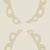 Traditional Schumacher The Saints Wallcovering In Warm White For Sale - Image 3 of 6